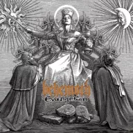 Behemoth - Evangelion Red LP