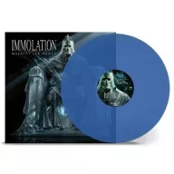 Immolation - Majesty and Decay Blue LP
