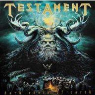 Testament - Dark Roots of Earth CD