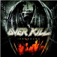 Overkill - Ironbound CD