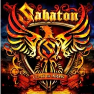 Sabaton - Coat of Arms CD