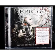 Epica - Requiem For The Indifferent CD