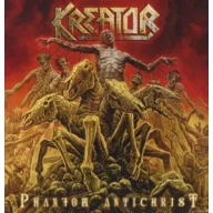 Kreator - Phantom Antichrist Yellow 2LP