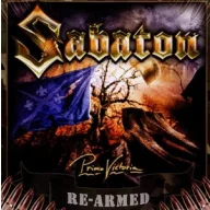 Sabaton - Primo Victoria (Re-Armed) CD