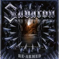 Sabaton - Attero Dominatus Re-Armed CD