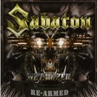 Sabaton - Metalizer (Re-Armed) 2CD