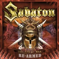 Sabaton - Art of War (Re-Armed) CD