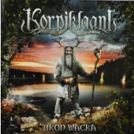 Korpiklaani - Ukon Wacka CD