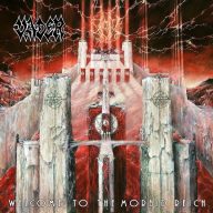 VADER - WELCOME TO THE MORBID REICH CD