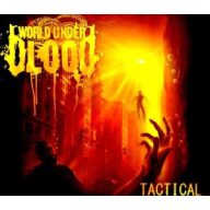 World Under Blood - Tactical CD