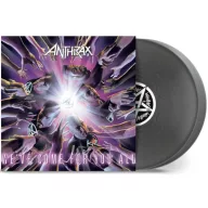 Anthrax - We've Come For You All Silver 2LP