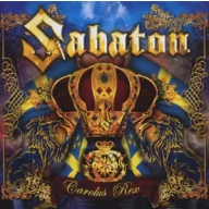 Sabaton - Carolus Rex CD