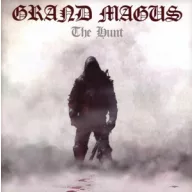 Grand Magus - Hunt CD