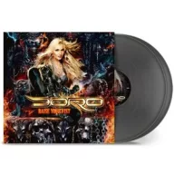 Doro - Raise Your Fist Siver 2LP