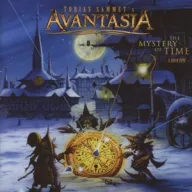Avantasia - The Mystery Of Time CD