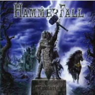 Hammerfall - R(Evolution) CD