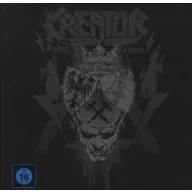 Kreator - Dying Alive 3CD+DVD+BLRY Earbook