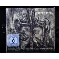   Sepultura - The Mediator Between Head and Hands Must Be The Heart CD+DVD Digi