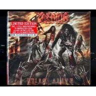 Kreator - Dying Alive 2CD Digi