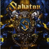 Sabaton - Swedish Empire Live CD
