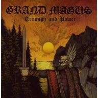 Grand Magus - Triumph and Power CD