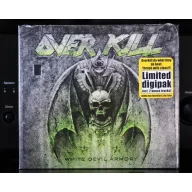   Overkill - White Devil Armory CD Digi Ltd. Edition 2 Bonus tracks