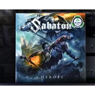 Sabaton - Heroes LP