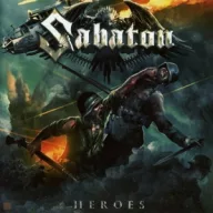 Sabaton - Heroes CD