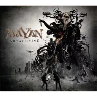Mayan - Antagonise 180g 2LP