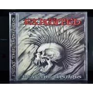 Exploited - Beat The Bastards CD