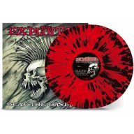 The Exploited - Beat The Bastards Splatter 2LP