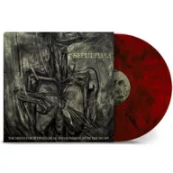   Sepultura - The Mediator Between Head and Hands Must Be the Heart Ruby Red 2LP