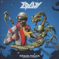 Edguy - Space Police: Defenders of the Crown CD