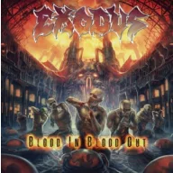 Exodus - Blood In Blood Out CD