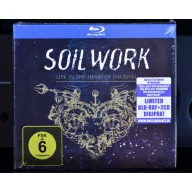 Soilwork - Live in The Heart Of Helsinki 2CD+Blu-ray