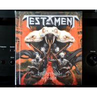 Testament - Brotherhood Of The Snake CD Digibook