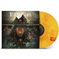 Epica - The Quantum Enigma Yellow Red 2LP