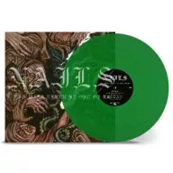 Nails - You Will Never Be One of Us Green LP
