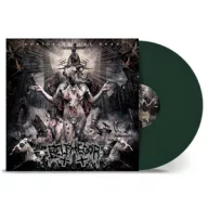 Belphegor - Conjuring the Dead Dark Green LP