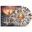 Exodus - Blood In Blood Out Clear Gold Black Splatter 2LP