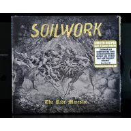   Soilwork - The Ride Majestic CD Digi Bonus tracks Ltd. Edition