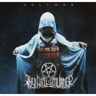 Thy Art is Murder - Holy War CD