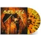 Overkill - Relixiv 20th Ann. Orange Black Splatter LP