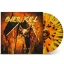 Overkill - Relixiv 20th Ann. Orange Black Splatter LP