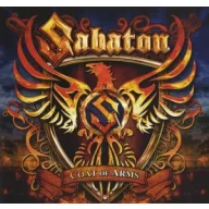 Sabaton - Coat of Arms LP