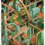 Graveyard - Innocence & Decadence Green Orange LP