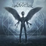   Scar Symmetry - The Singularity (Phase II - Xenotaph) White 2LP