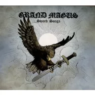 Grand Magus - Sword Songs CD