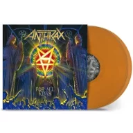 Anthrax - For All Kings Orange 2LP