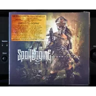 Spoil Engine - Stormsleeper CD Digi Ltd. Edition